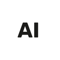 AI-generated content label