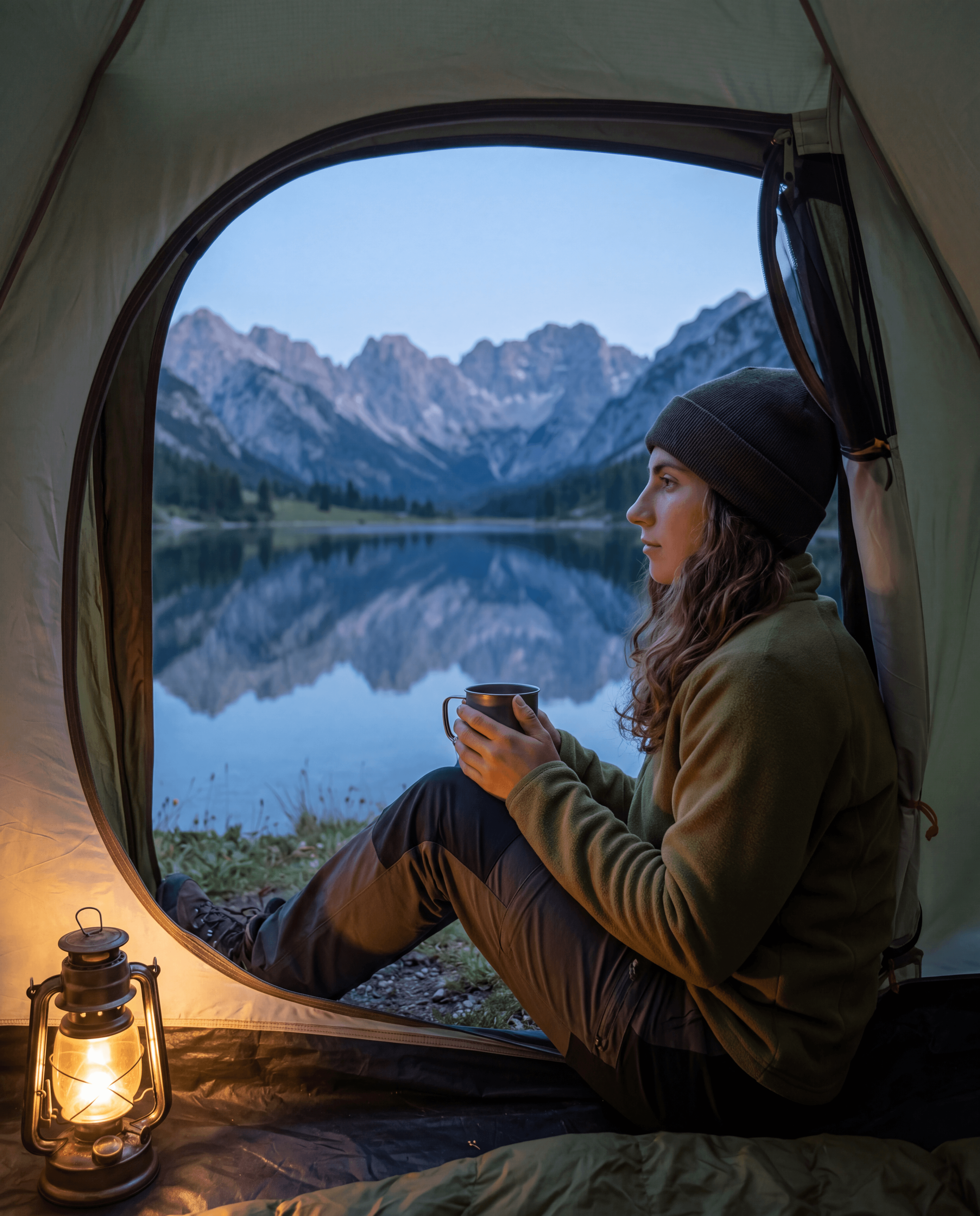 Camping